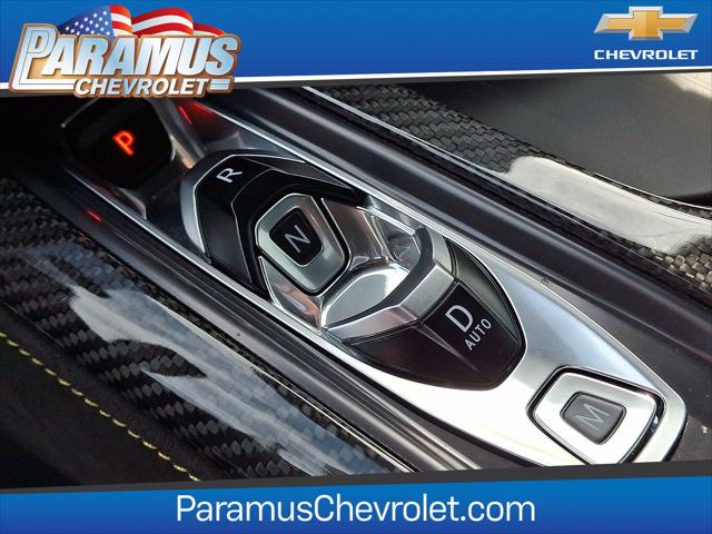 2026 Chevrolet Corvette E-Ray Convertible, 3LZ, RWD