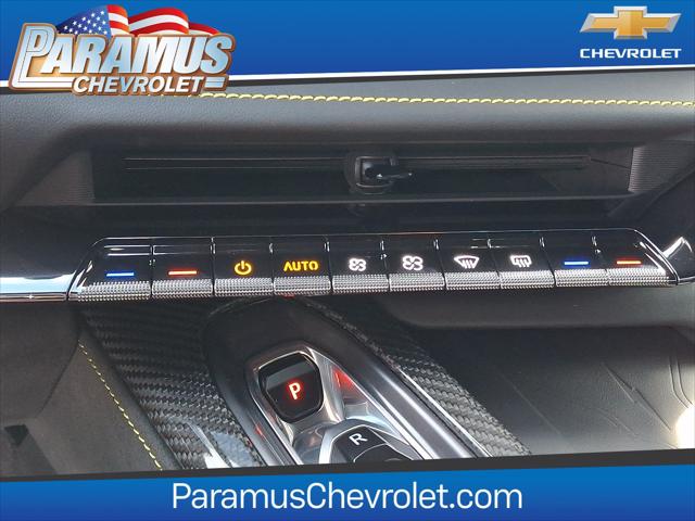 2026 Chevrolet Corvette E-Ray Convertible, 3LZ, RWD