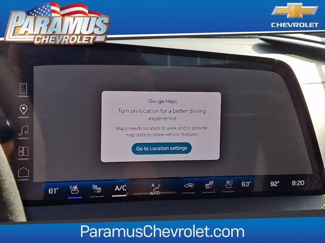 2026 Chevrolet Corvette E-Ray Convertible, 3LZ, RWD