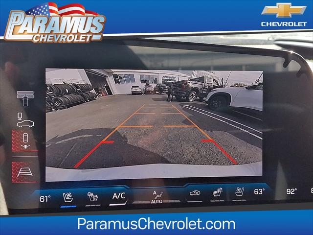 2026 Chevrolet Corvette E-Ray Convertible, 3LZ, RWD