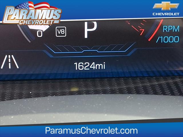 2026 Chevrolet Corvette E-Ray Convertible, 3LZ, RWD