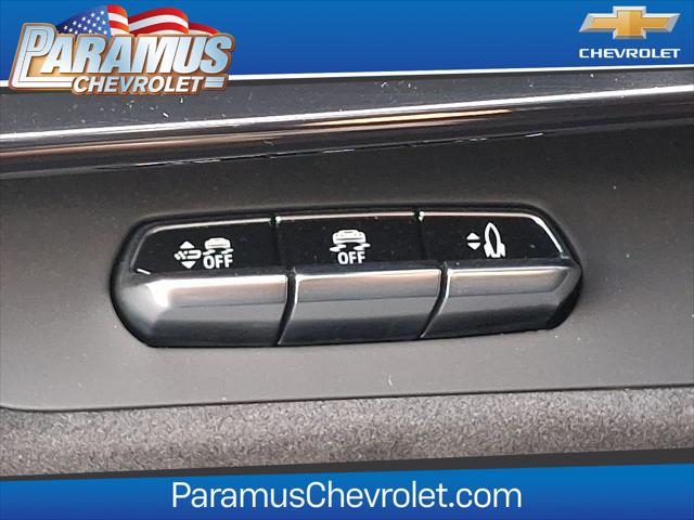 2026 Chevrolet Corvette E-Ray Convertible, 3LZ, RWD