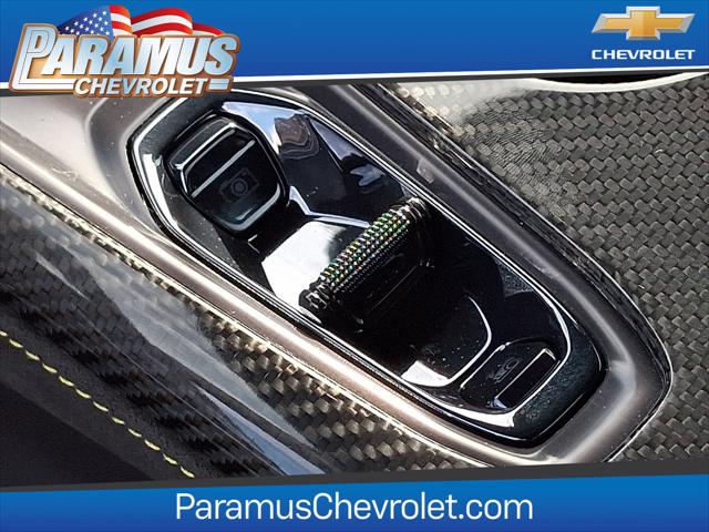 2026 Chevrolet Corvette E-Ray Convertible, 3LZ, RWD