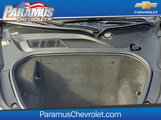 2026 Chevrolet Corvette E-Ray Convertible, 3LZ, RWD
