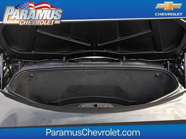 2026 Chevrolet Corvette E-Ray Convertible, 3LZ, RWD