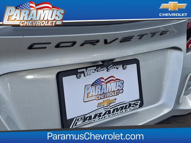 2026 Chevrolet Corvette E-Ray Convertible, 3LZ, RWD