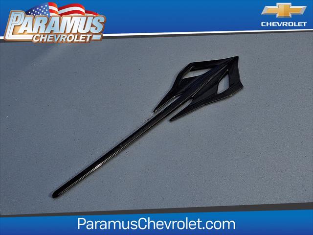 2026 Chevrolet Corvette E-Ray Convertible, 3LZ, RWD