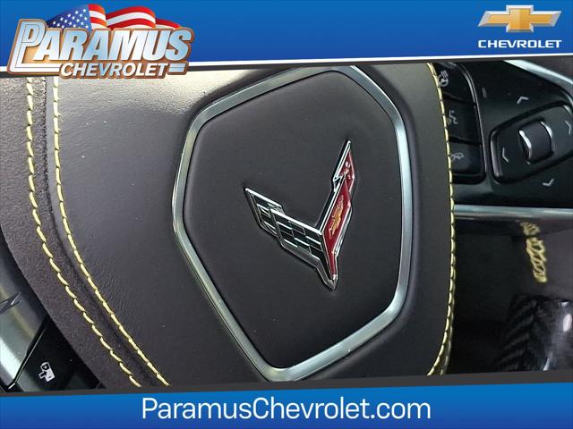 2026 Chevrolet Corvette E-Ray Convertible, 3LZ, RWD