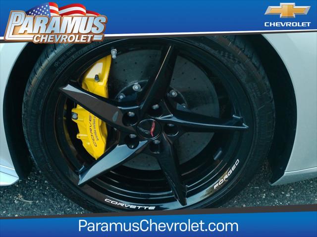 2026 Chevrolet Corvette E-Ray Convertible, 3LZ, RWD