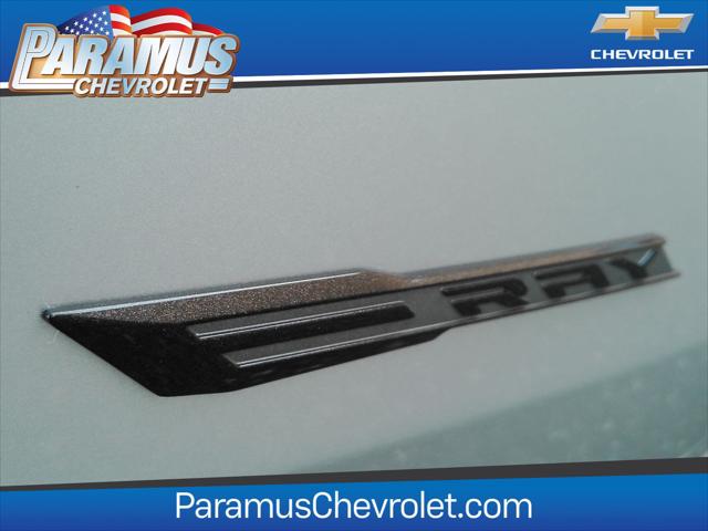 2026 Chevrolet Corvette E-Ray Convertible, 3LZ, RWD