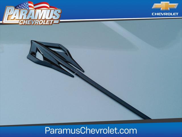 2026 Chevrolet Corvette E-Ray Convertible, 3LZ, RWD