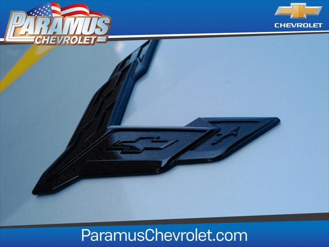 2026 Chevrolet Corvette E-Ray Convertible, 3LZ, RWD