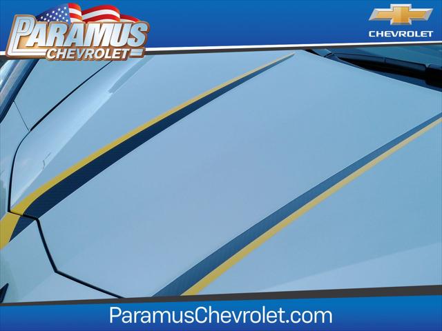 2026 Chevrolet Corvette E-Ray Convertible, 3LZ, RWD