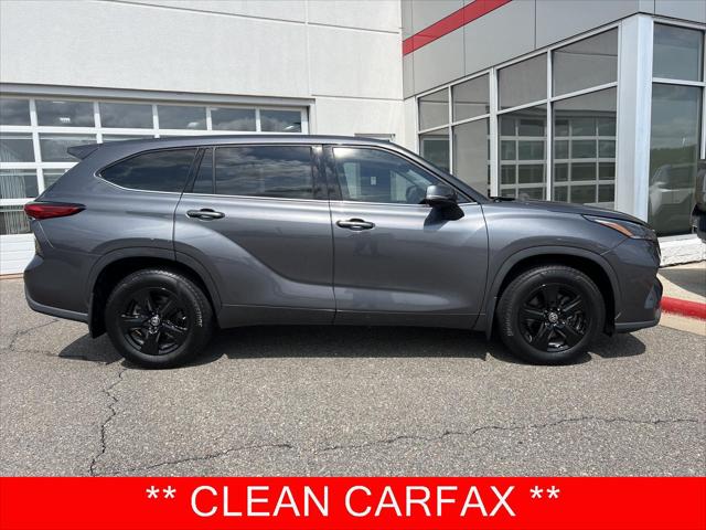 2021 Toyota Highlander L for sale in Wausau, WI