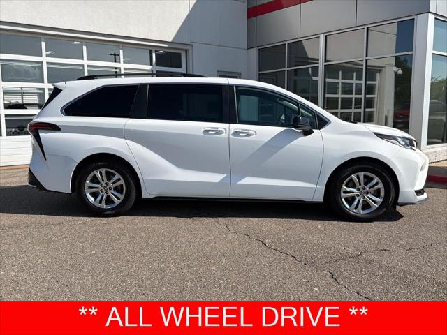 2022 Toyota Sienna XSE for sale in Wausau, WI
