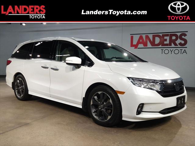 2022 Honda Odyssey Elite for sale in Little Rock, AR