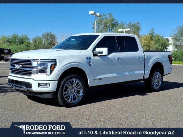 2026 Ford F-150 Platinum for sale in Goodyear, AZ