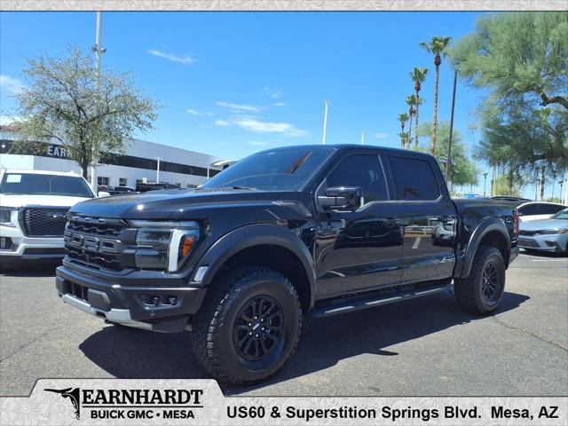 2025 Ford F-150 Raptor for sale in Mesa, AZ