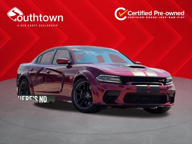 2021 Dodge Charger Scat Pack Widebody RWD for sale in Indianola, IA