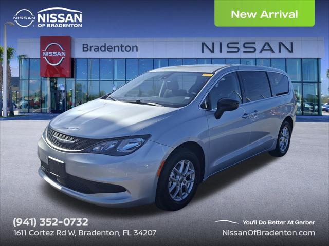 2024 Chrysler Voyager LX for sale in Bradenton, FL