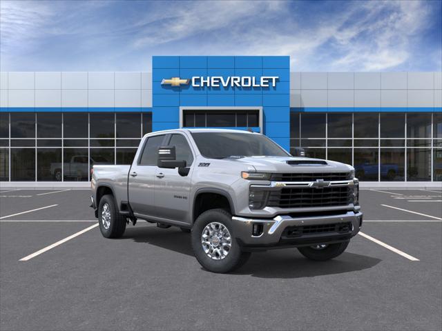 2026 Chevrolet Silverado 3500HD Crew Cab, Standard Bed, LT, 4WD for sale in Enosburg Falls, VT