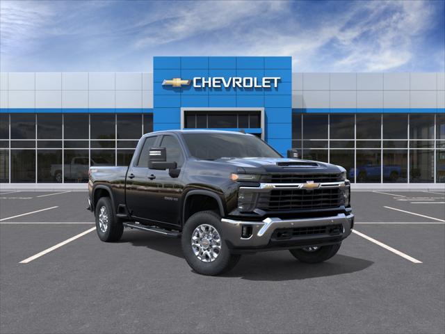 2026 Chevrolet Silverado 2500HD Double Cab, Standard Bed, LT, 4WD for sale in Enosburg Falls, VT