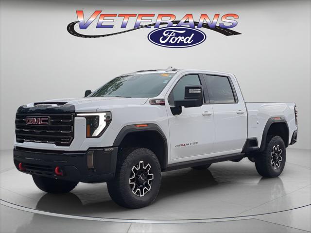 2024 GMC Sierra 2500HD 4WD Crew Cab Standard Bed AT4X for sale in Tampa, FL