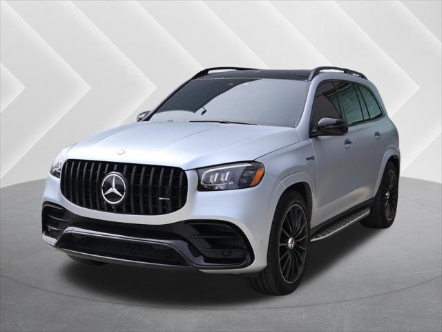 2025 Mercedes-Benz GLS AMG GLS 63 4MATIC+ for sale in Centerville, UT