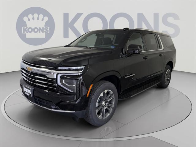2026 Chevrolet Suburban LT, 4WD for sale in Vienna, VA