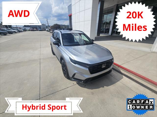 2025 Honda CR-V Hybrid Sport for sale in Ashland, KY