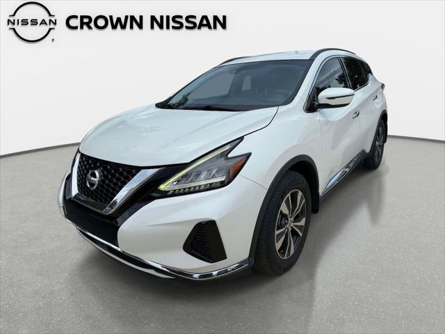 2020 Nissan Murano SV FWD for sale in Saint Petersburg, FL
