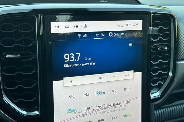2026 Ford Ranger XLT