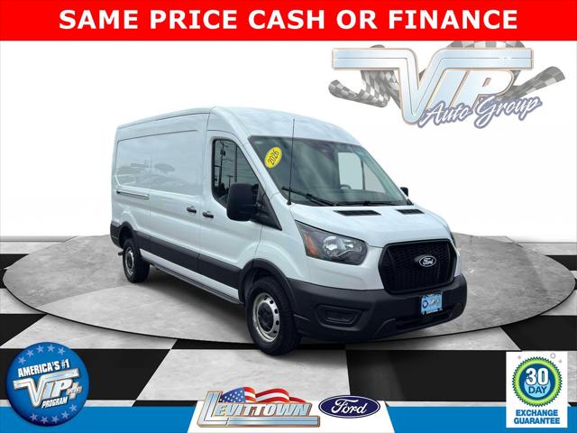 2026 Ford Transit Cargo Van T-250 148" Med Rf 9150 GVWR RWD for sale in Levittown, NY