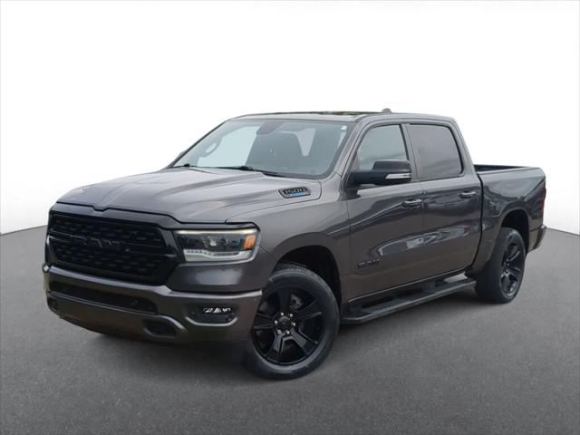 2022 Ram 1500 Big Horn Crew Cab 4x4 5'7" Box for sale in Troy, MI
