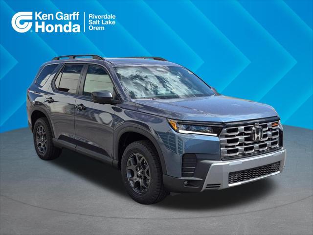 2026 Honda Pilot TrailSport for sale in Orem, UT