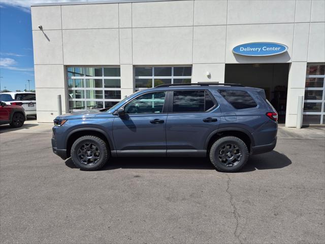 2026 Honda Pilot TrailSport