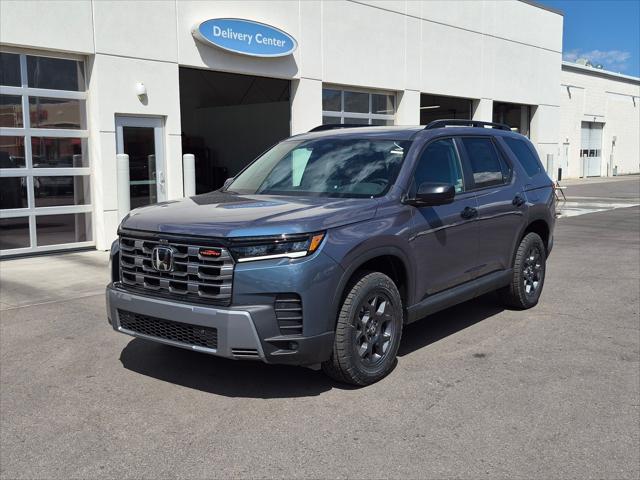 2026 Honda Pilot TrailSport