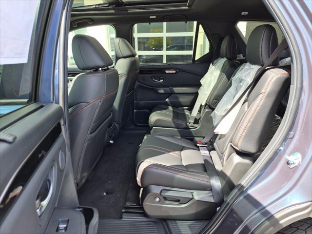 2026 Honda Pilot TrailSport