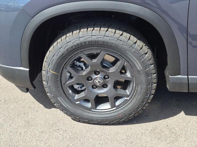2026 Honda Pilot TrailSport