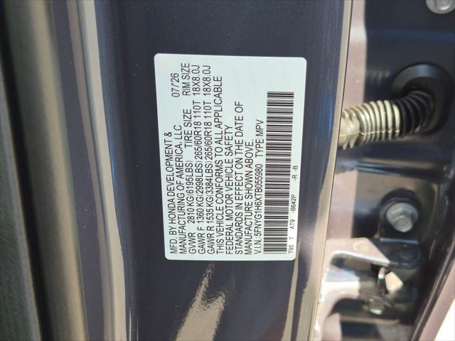 2026 Honda Pilot TrailSport