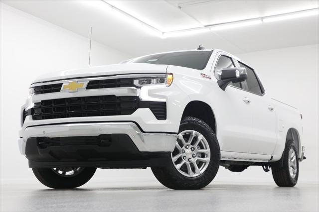 2026 Chevrolet Silverado 1500 4WD Crew Cab Standard Bed LT for sale in Clinton, MO
