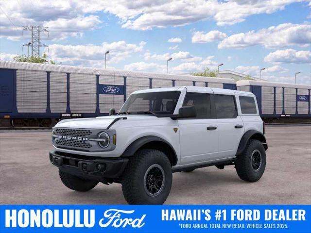 2026 Ford Bronco Badlands for sale in Honolulu, HI
