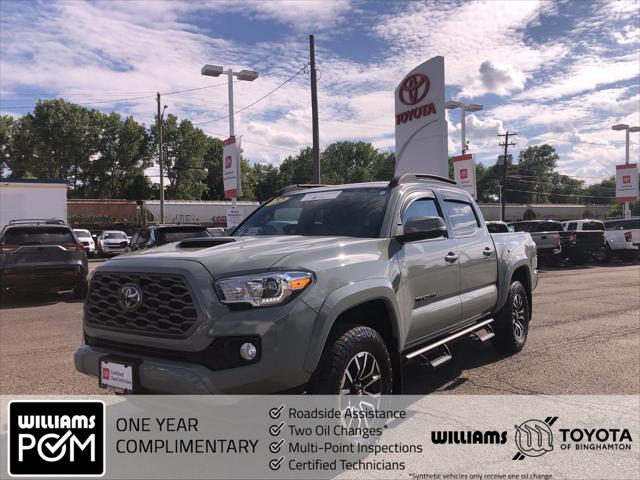 2022 Toyota Tacoma TRD Sport for sale in Binghamton , NY