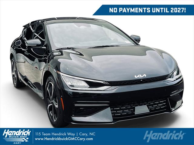 2024 Kia EV6 GT-Line for sale in Cary, NC