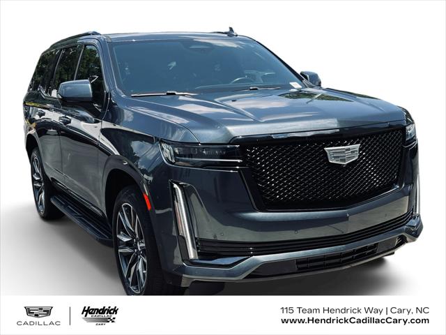 2021 Cadillac Escalade 4WD Sport for sale in Cary, NC