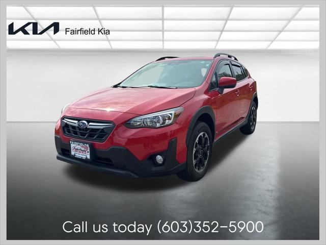 2023 Subaru Crosstrek Premium for sale in Keene, NH