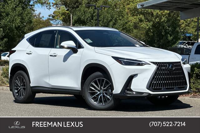 2026 Lexus NX 350 Premium for sale in Santa Rosa, CA
