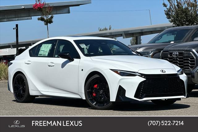 2026 Lexus IS 350 F SPORT for sale in Santa Rosa, CA