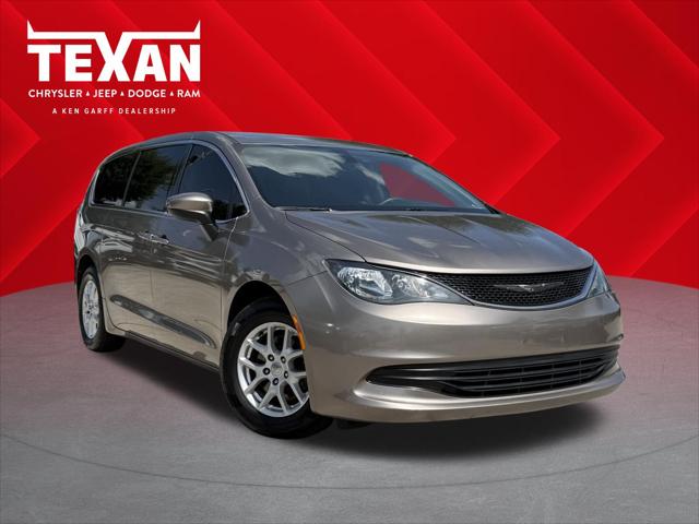2017 Chrysler Pacifica LX for sale in Humble, TX