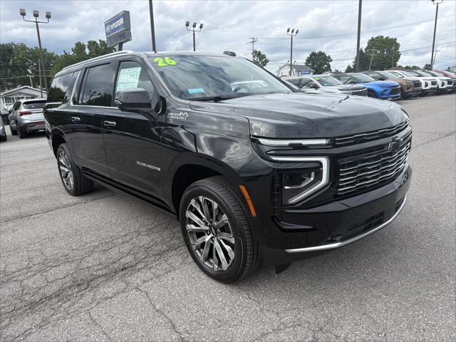2026 Chevrolet Suburban High Country, 4WD for sale in Altoona, PA